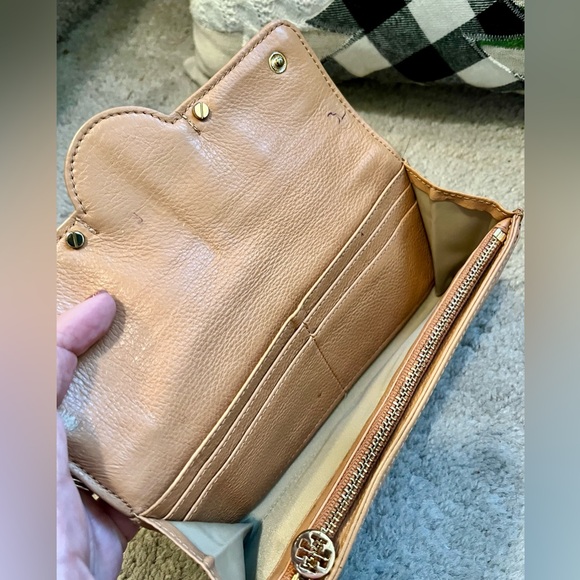 Tory Burch long wallet - Picture 7 of 12